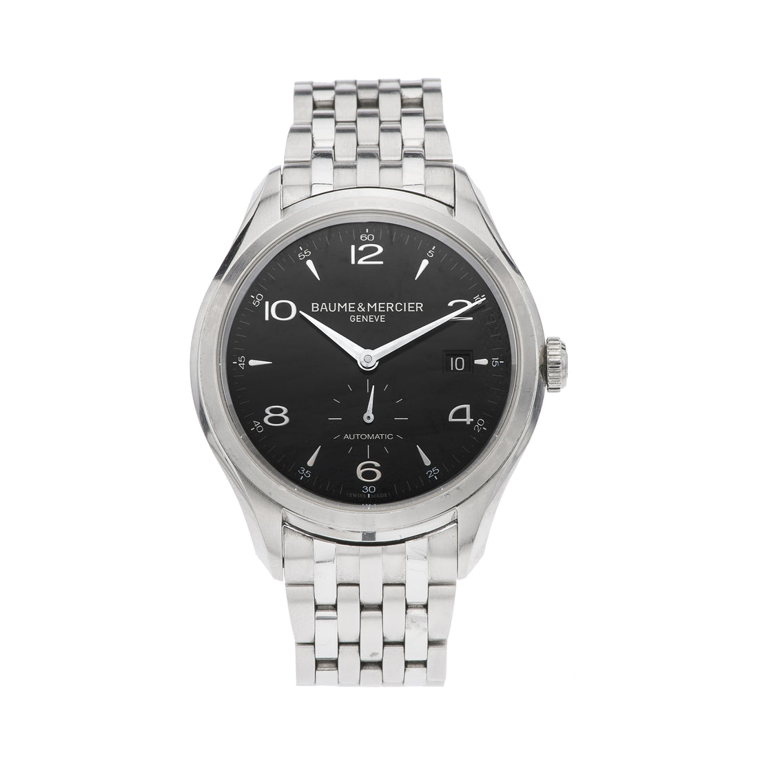 Reloj Baume &amp; Mercier Clifton Automatic para Caballero 