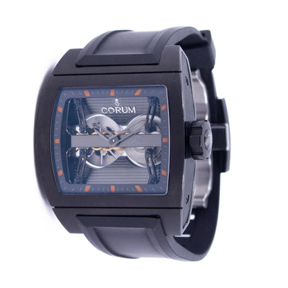 Reloj Corum Furious Ti-Bride Dual Winder