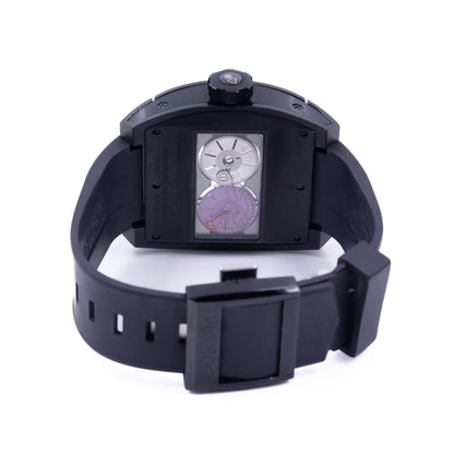 Reloj Corum Furious Ti-Bride Dual Winder