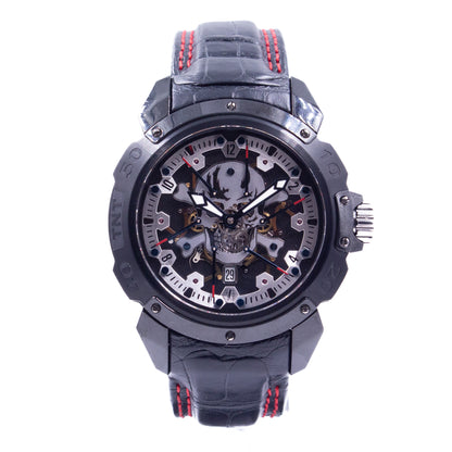 Reloj Pierre DeRoche TNT Royal Retro Skull