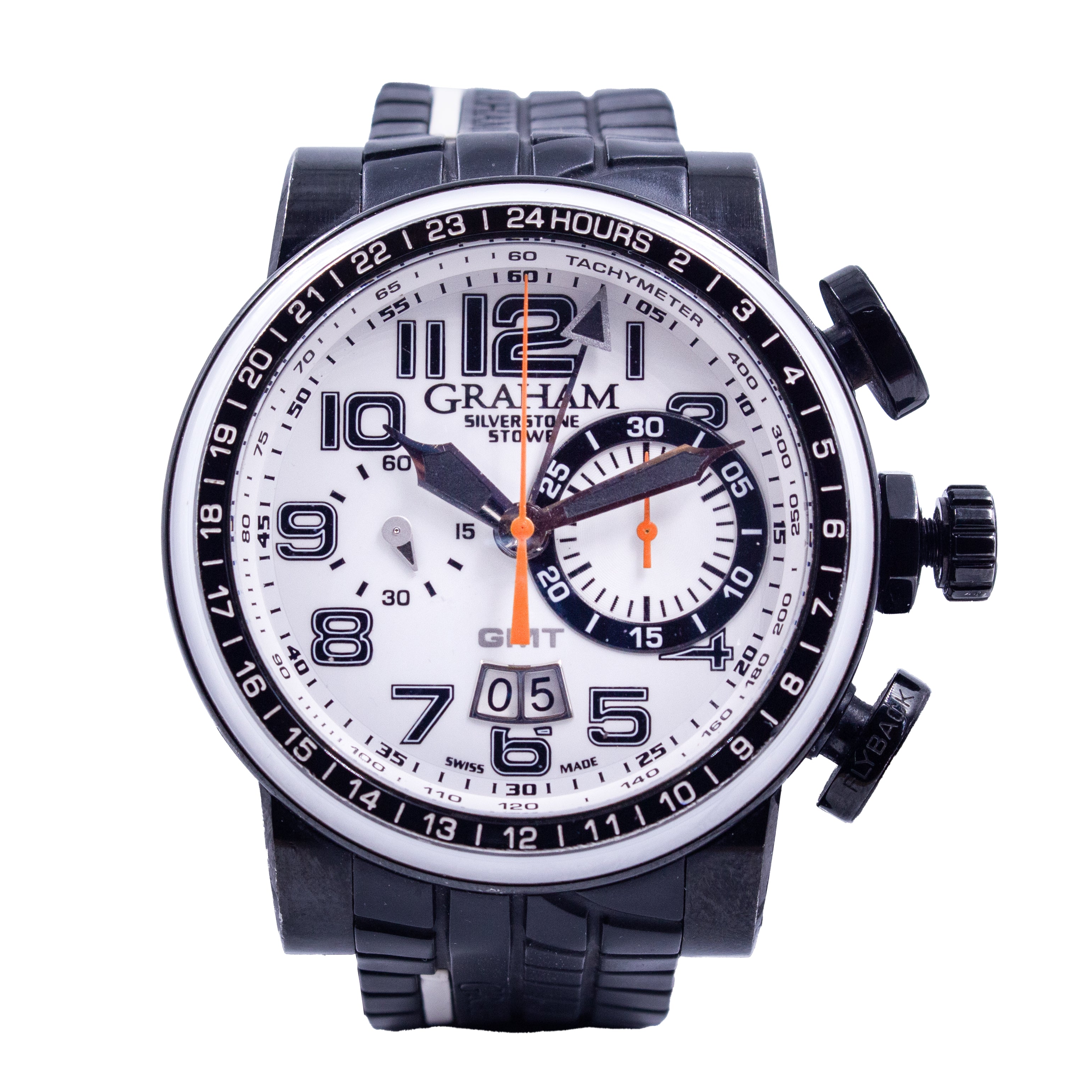 Reloj fashion graham precio