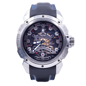 Reloj Pierre DeRoche Grandcliff TNT Retro Power Reserve