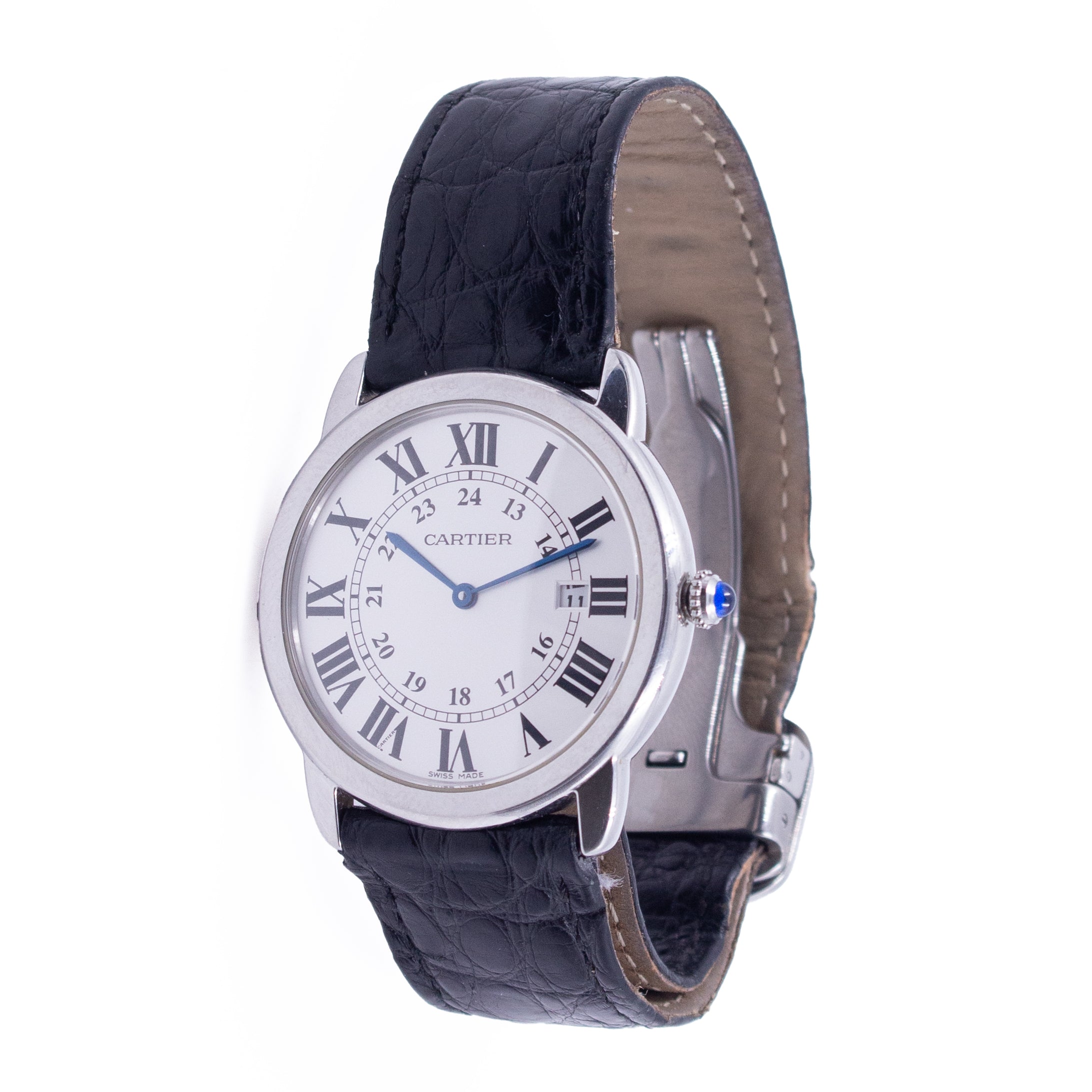 Reloj Cartier  Ronde Solo