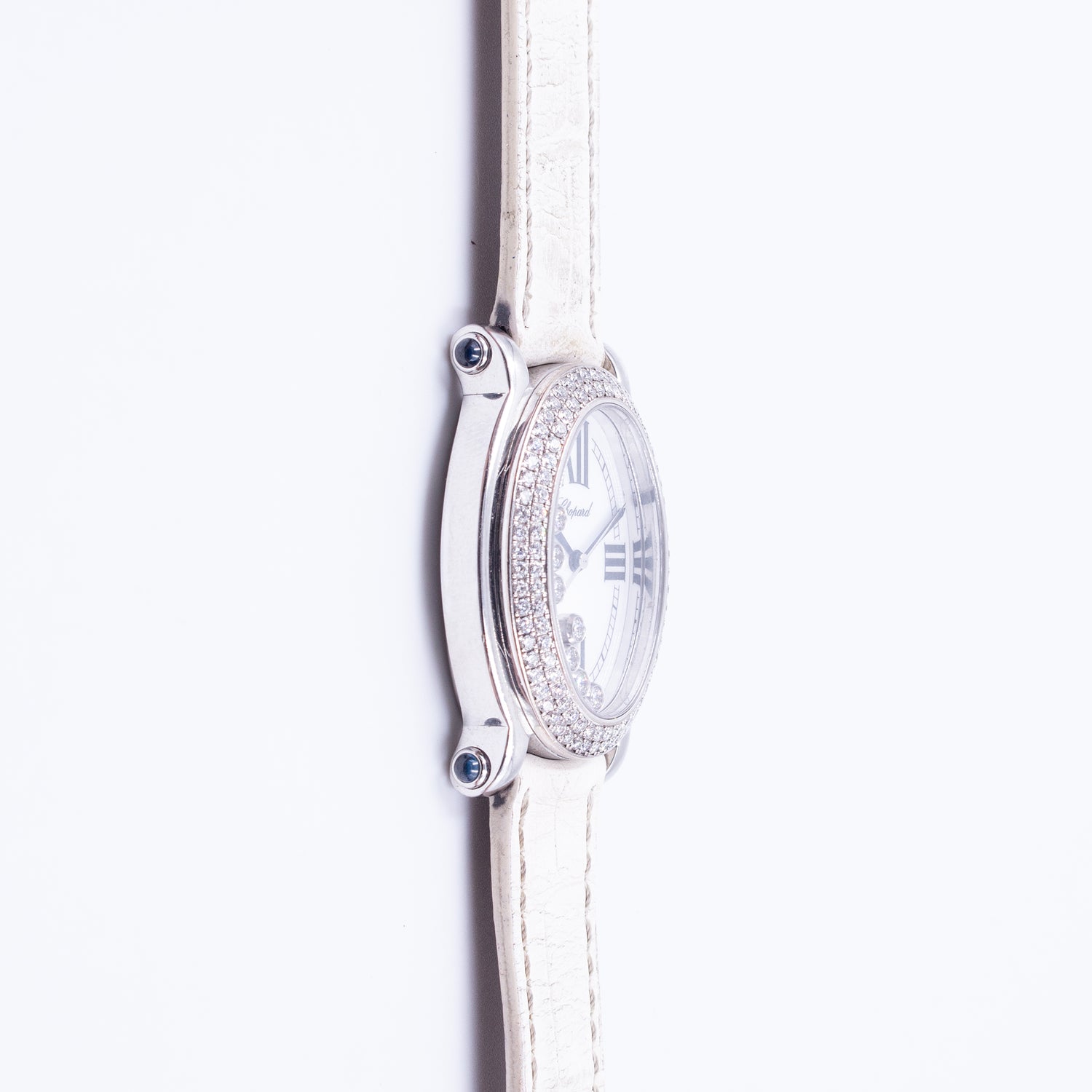 Reloj Chopard Happy Sport Oval para Dama 