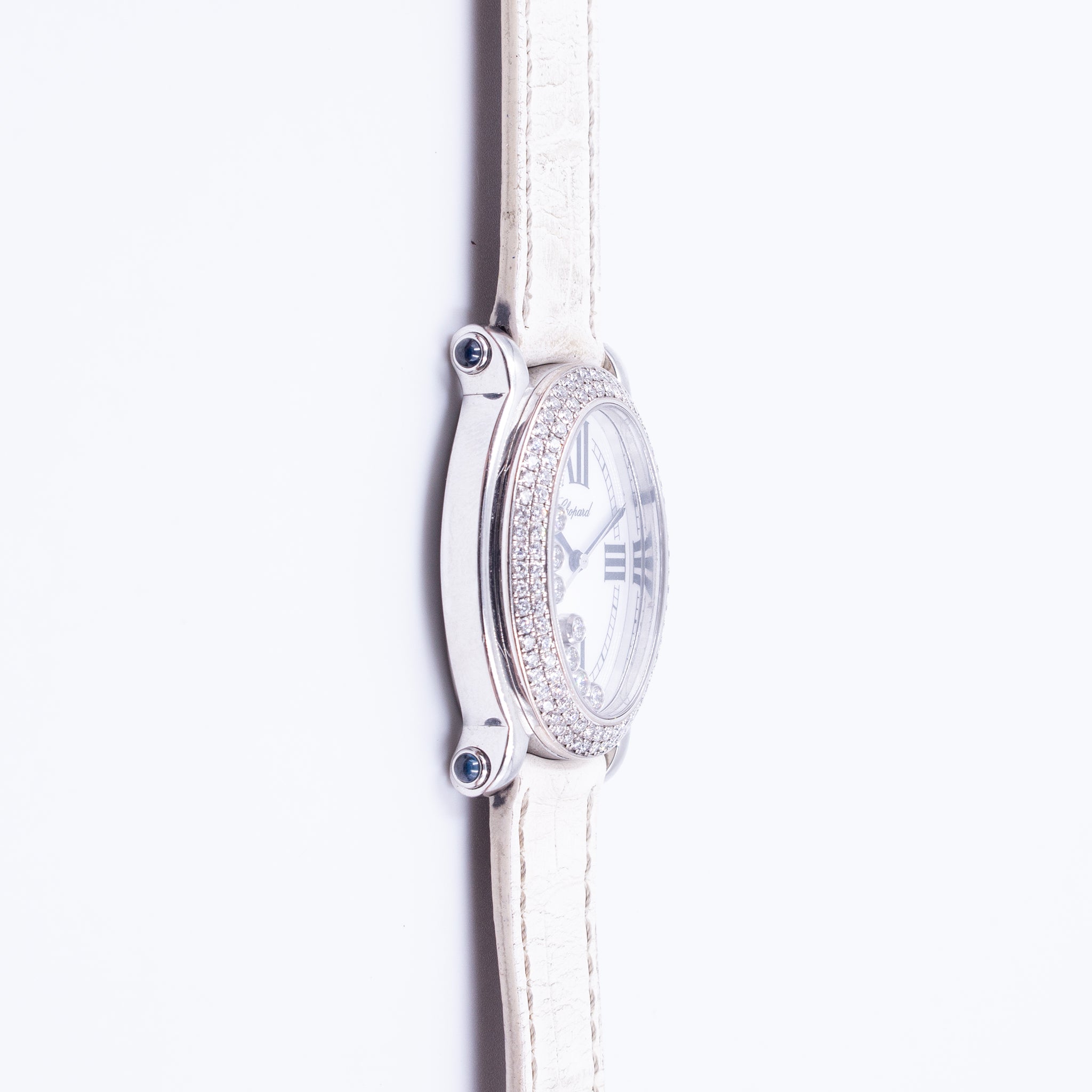 Reloj Chopard Happy Sport Oval para Dama 