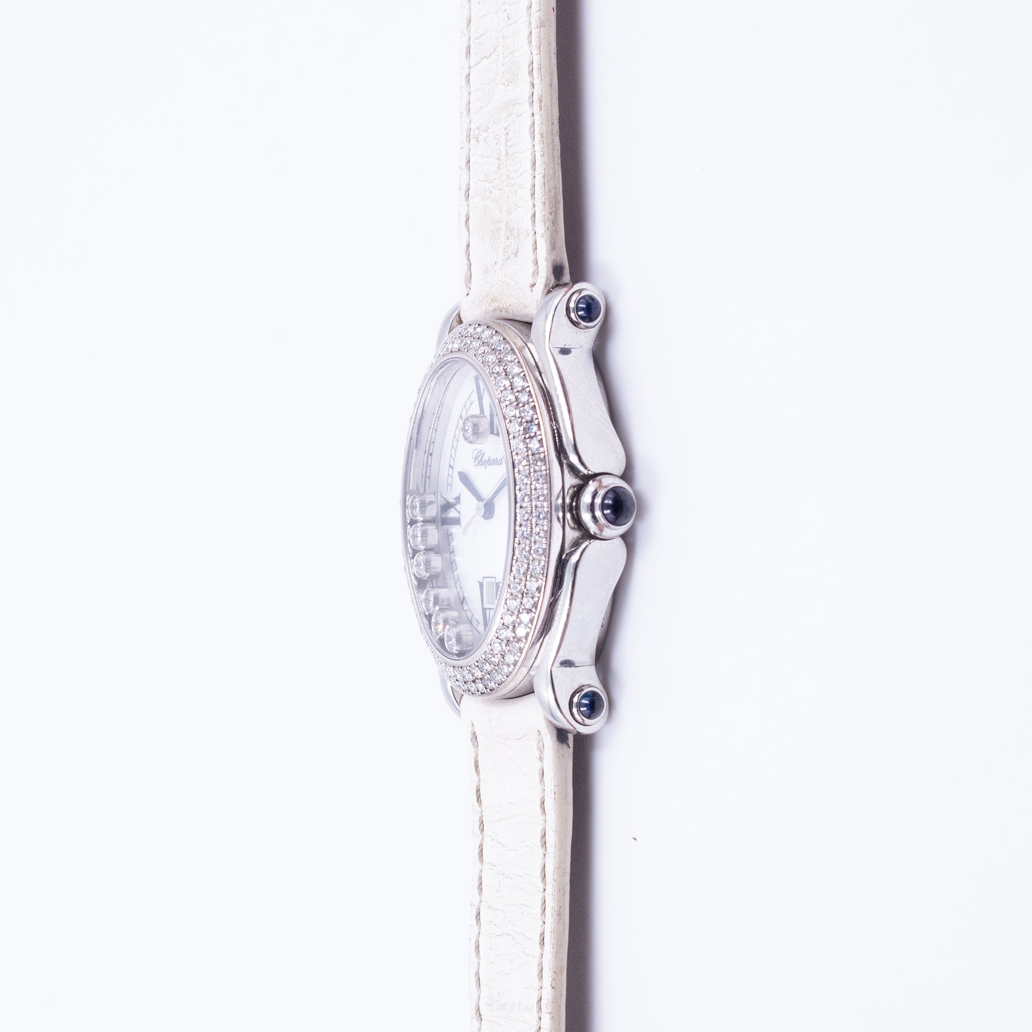 Reloj Chopard Happy Sport Oval para Dama 