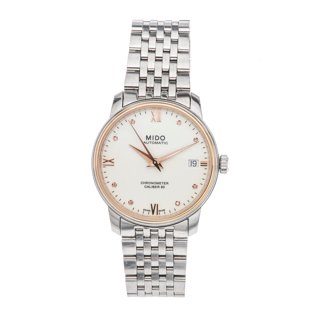 Reloj Mido Barolcelli III Chronometer para Unisex 