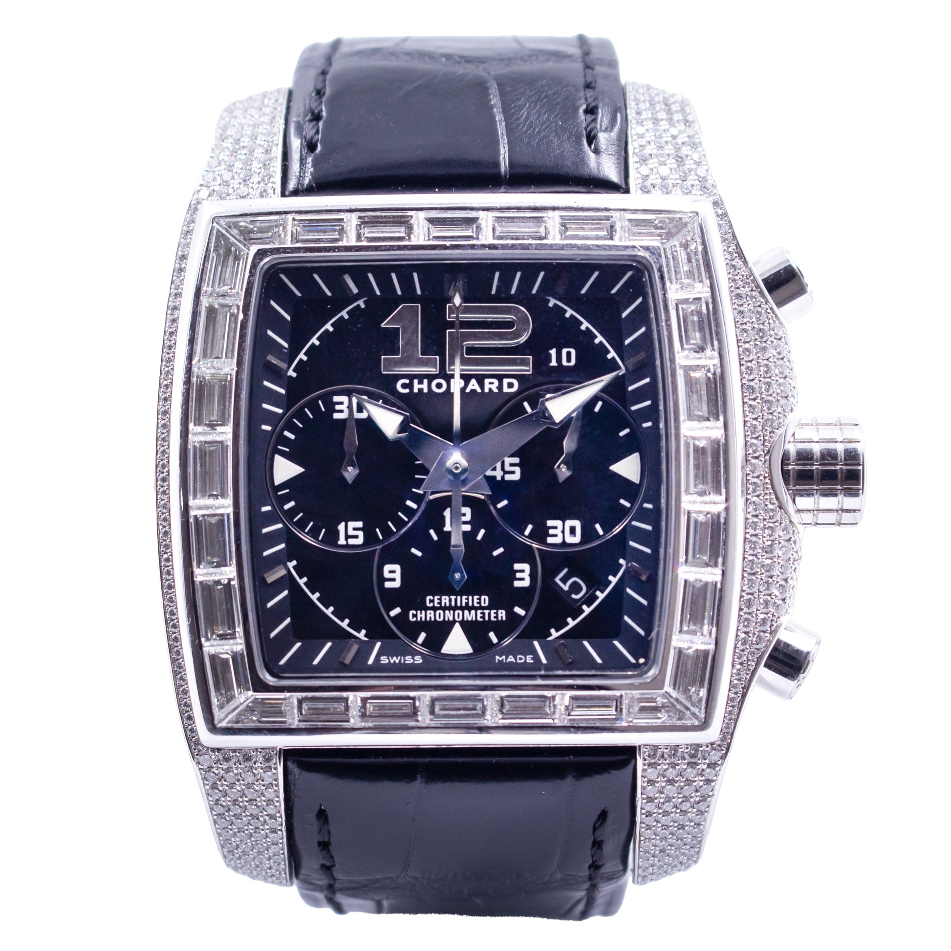 Reloj Chopard Two o Ten Chronograph – Tienda Dondé