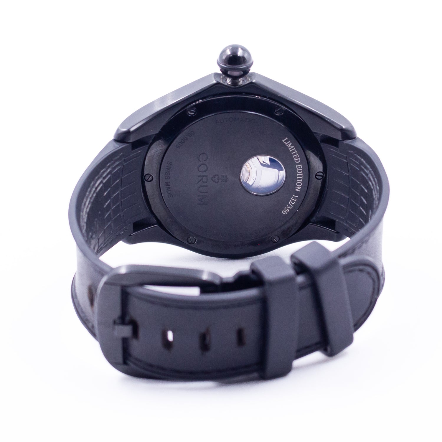 Reloj Corum Bubble Black