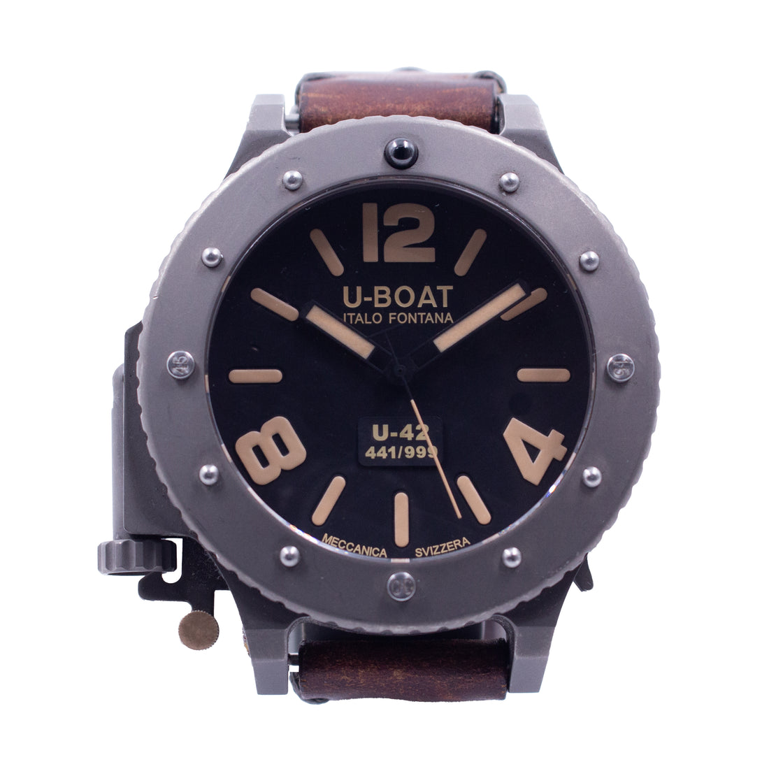 Reloj U-Boat U-42