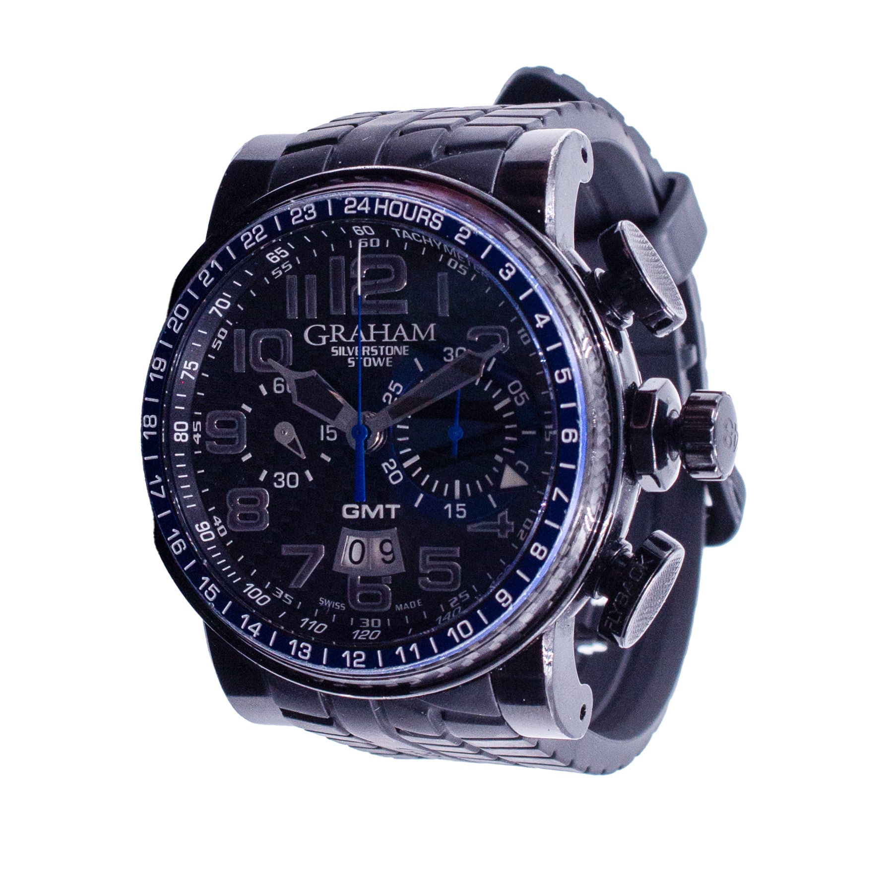 Reloj Graham Silverstone Stowe GMT