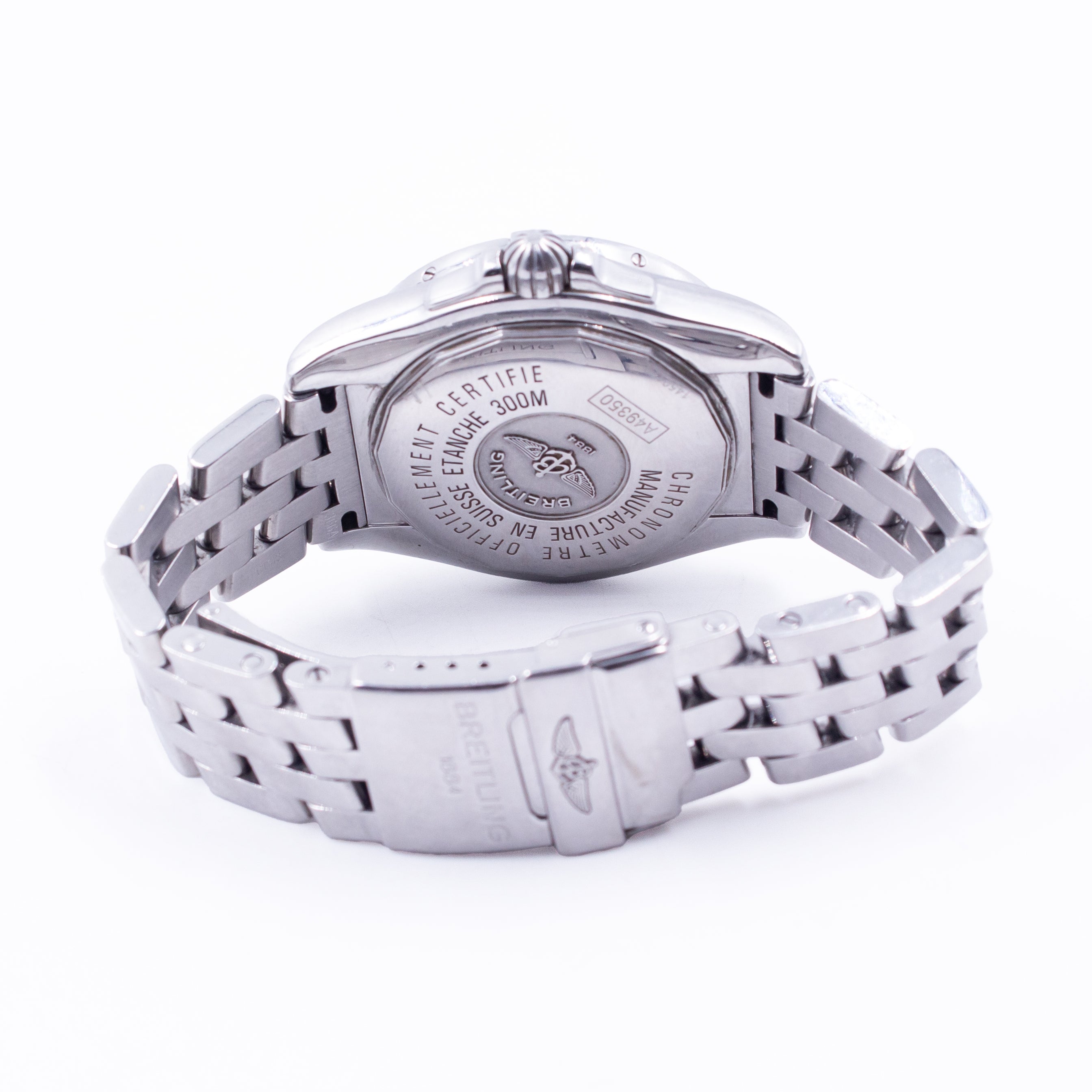 Reloj Breitling Galactic