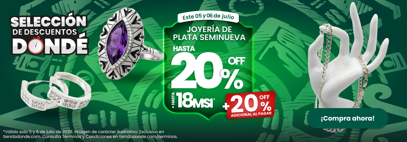 -20% al pagar