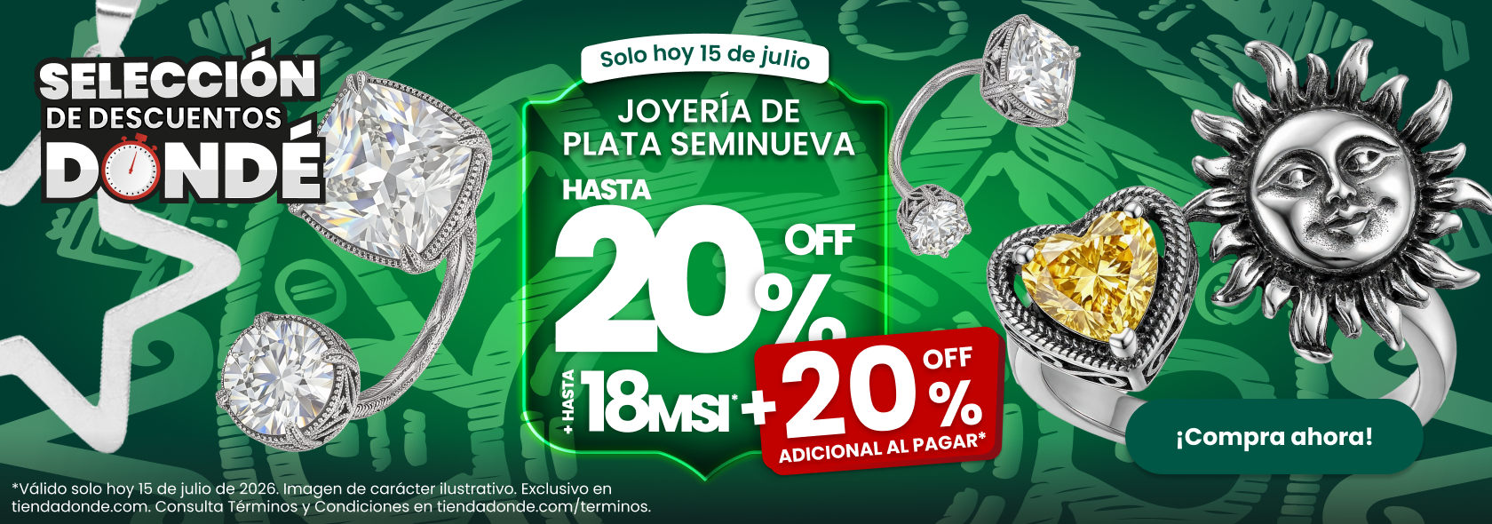 -20% al pagar