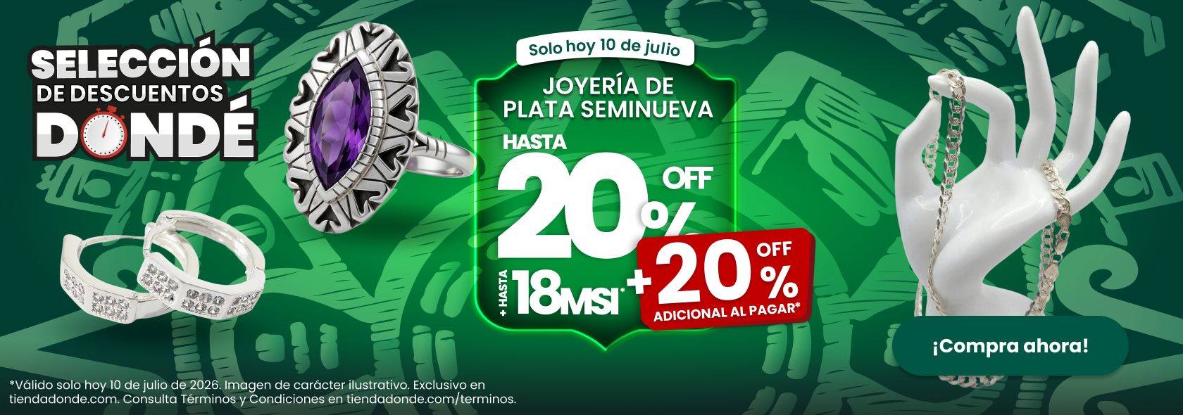 -20% al pagar