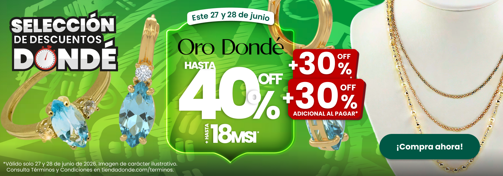 -30% al pagar