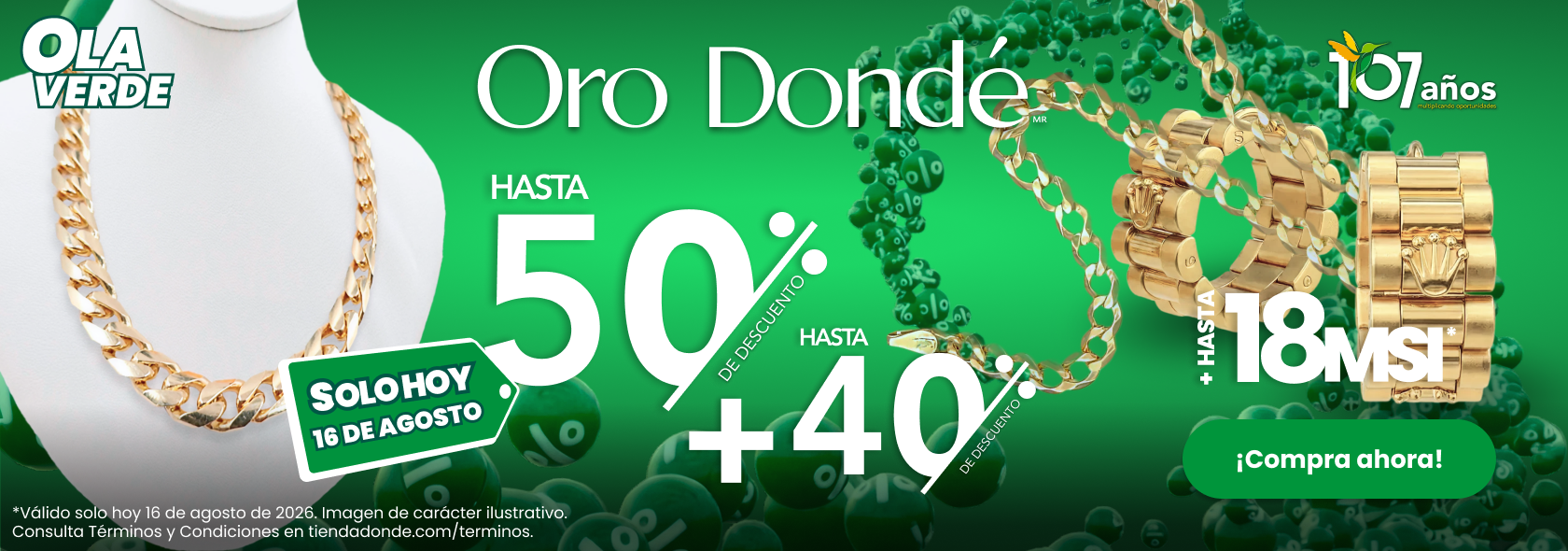 -40% al pagar