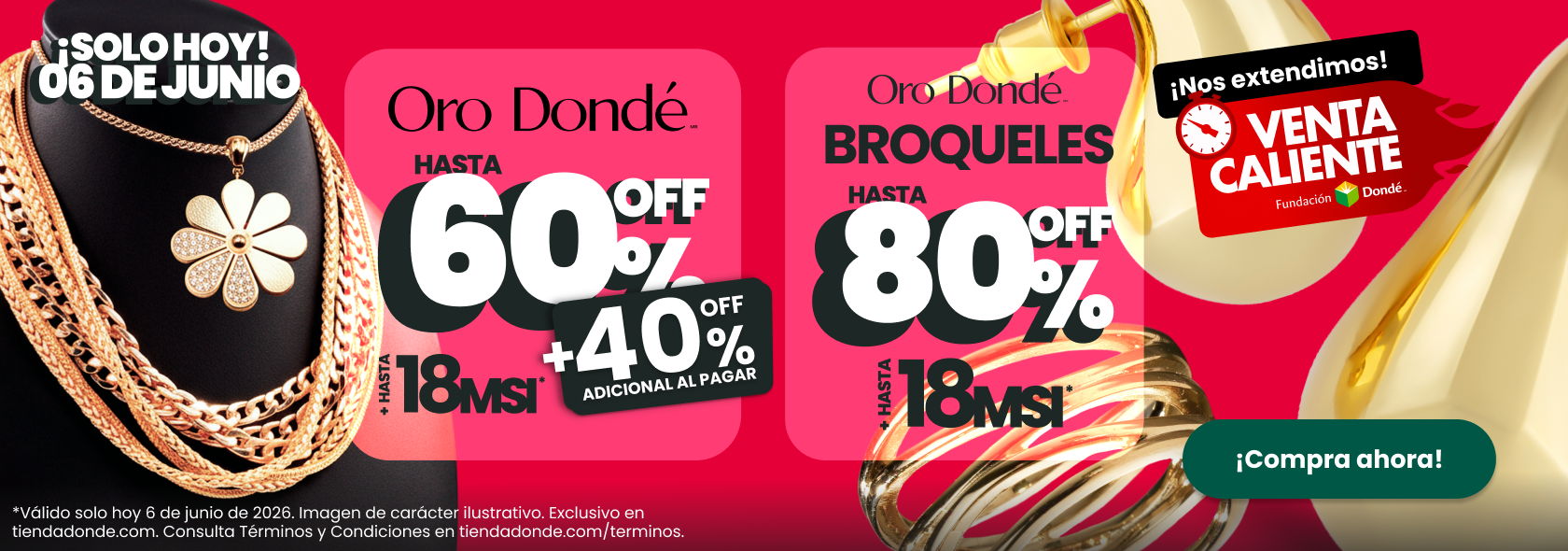 -40% al pagar