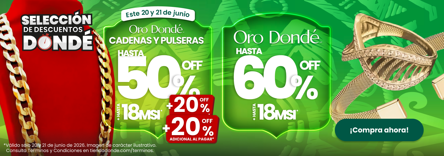 -20% al pagar