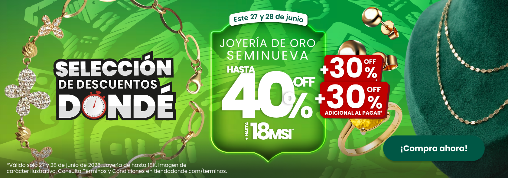 -30% al pagar