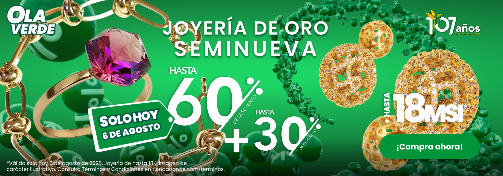 -30% al pagar 