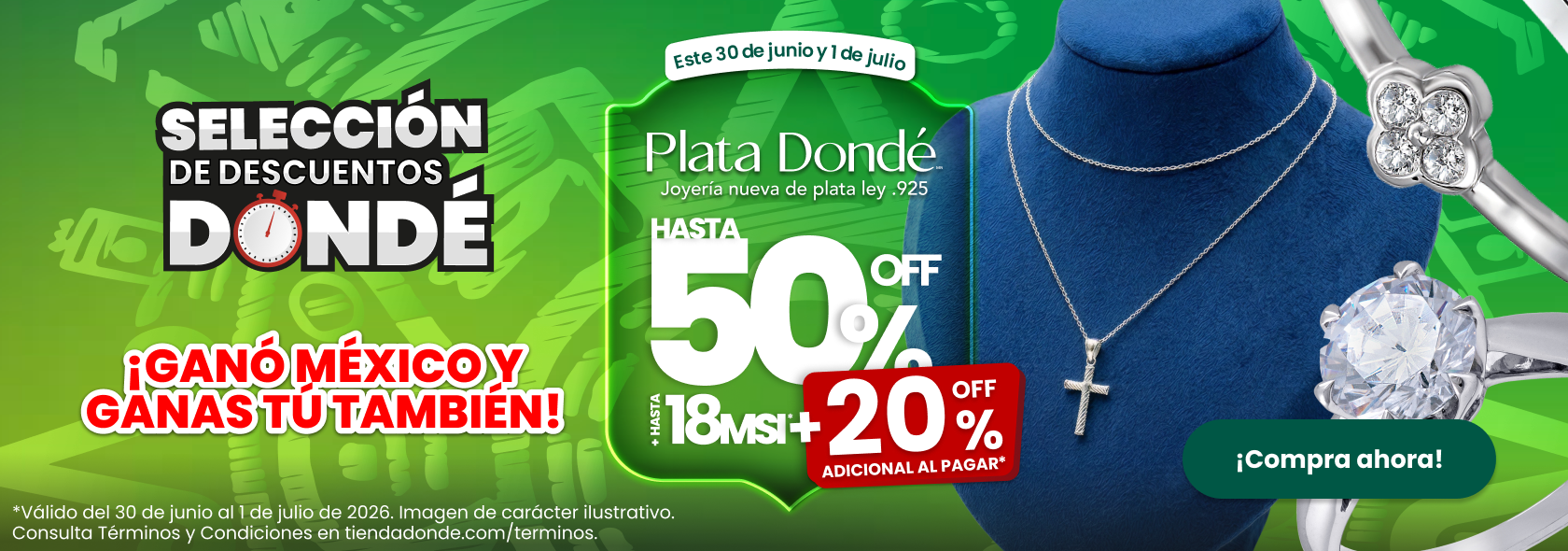 -20% al pagar