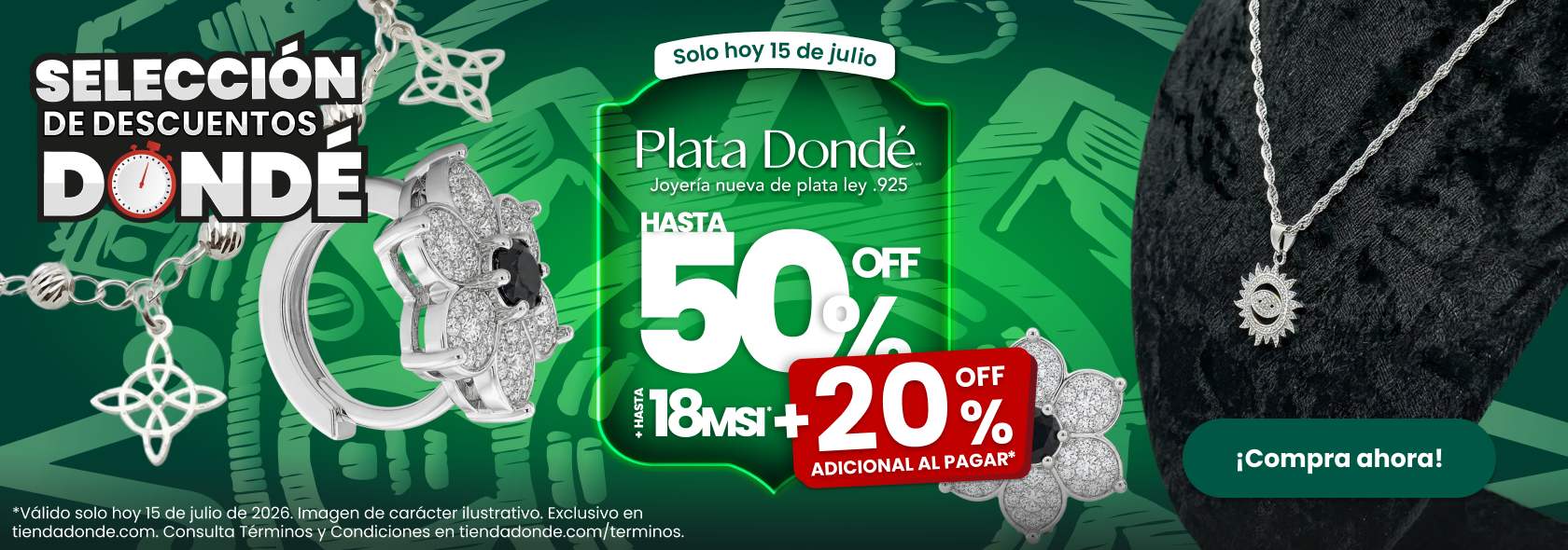 -20% al pagar