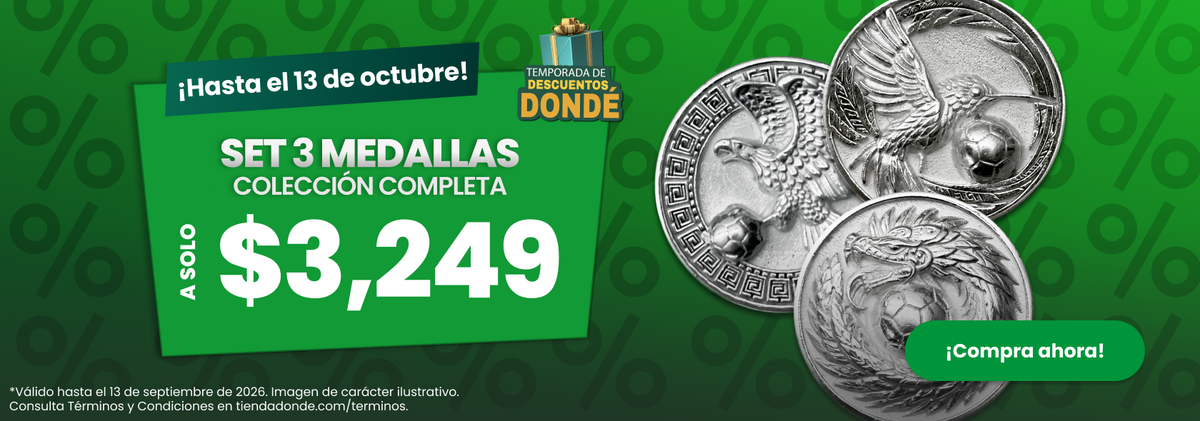Precio especial $3,249