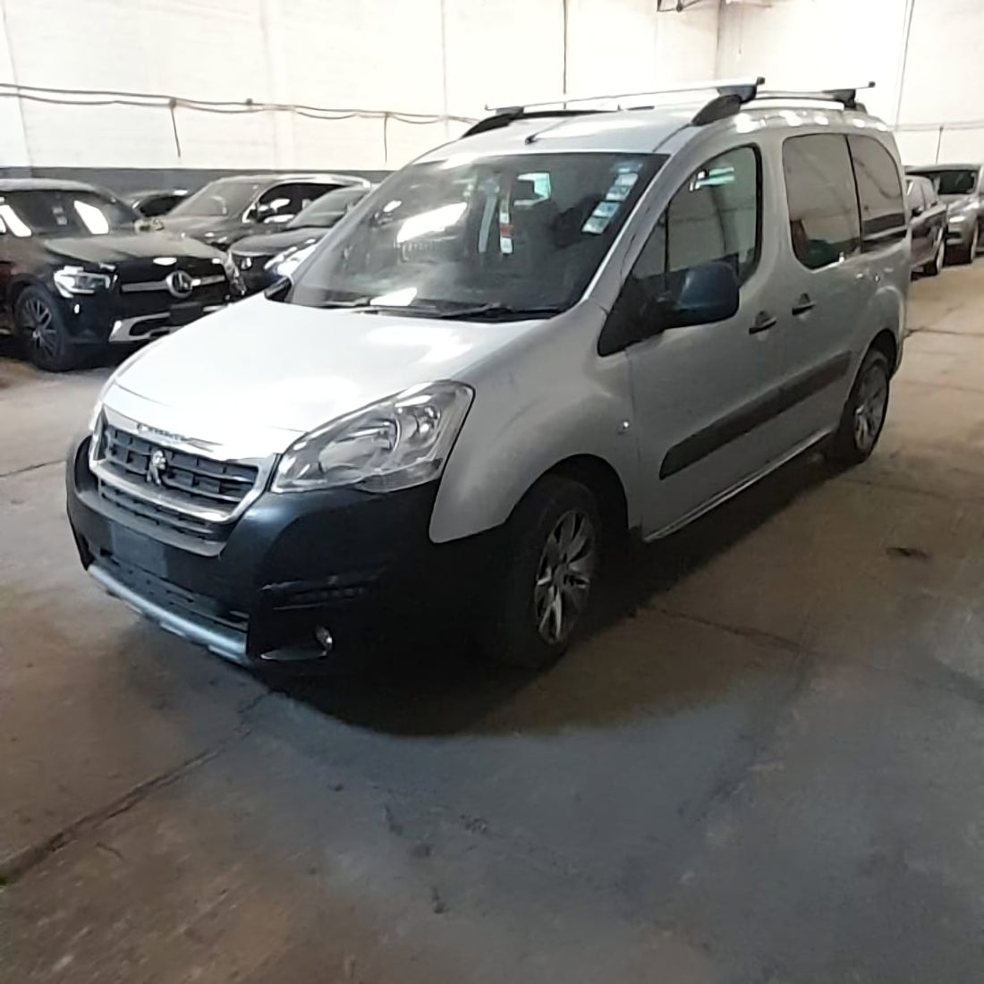 Peugeot Partner Tepee 2019 Van