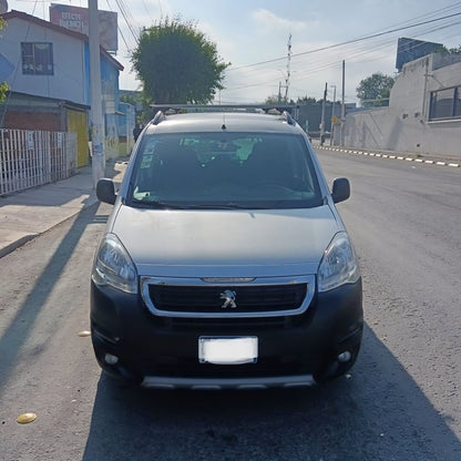 Peugeot Partner Tepee 2019 Van