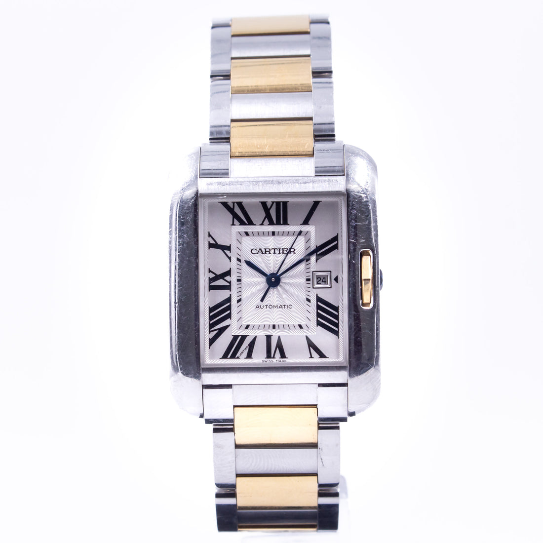 Reloj Cartier Tank Anglaise