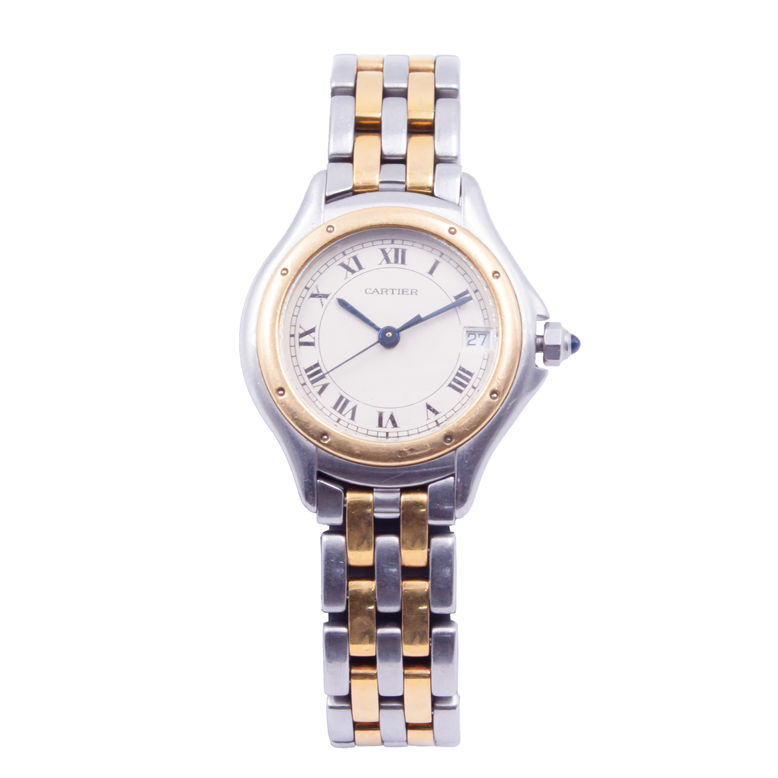 Reloj Cartier Cougar para Dama 