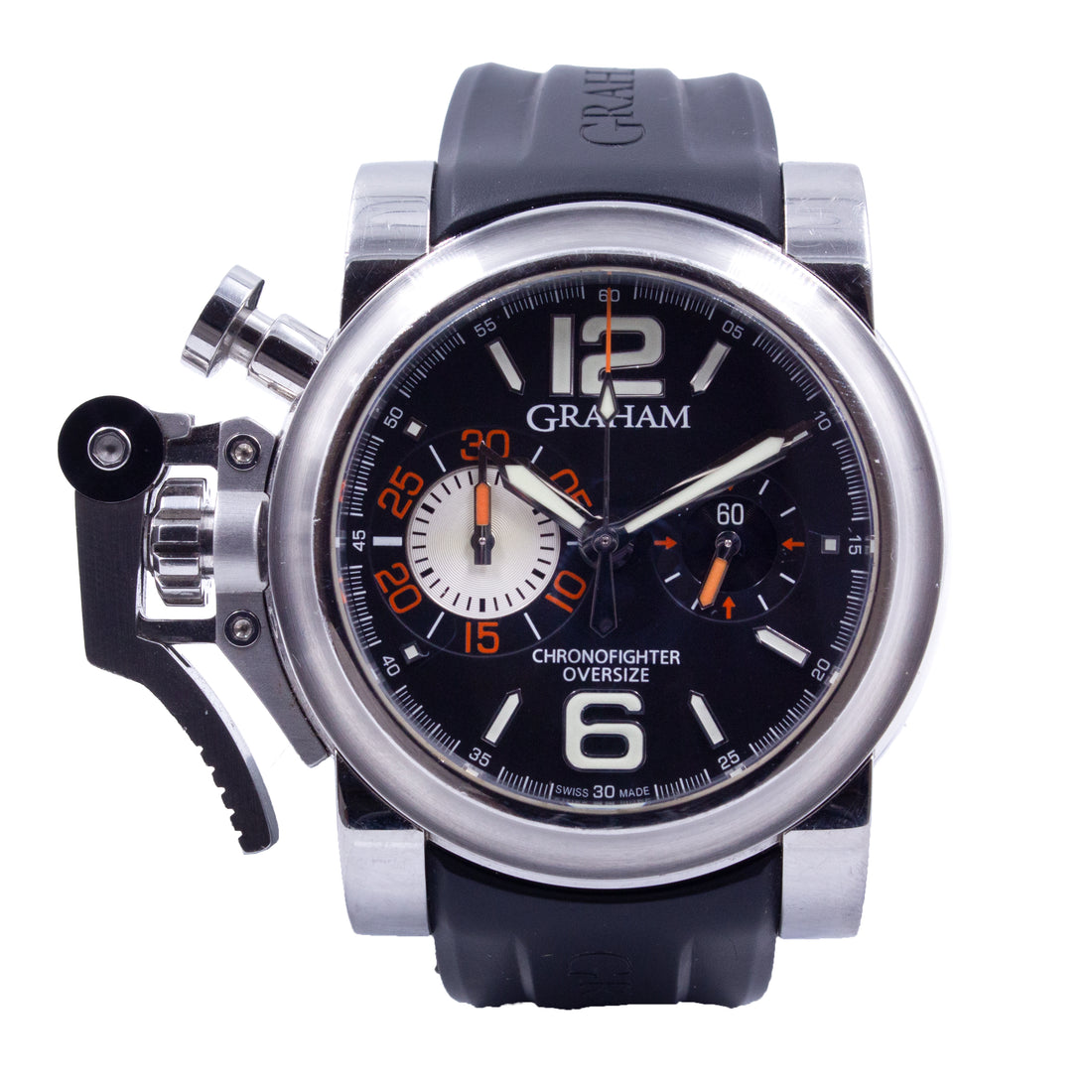 Reloj Graham Chronofighter Oversize Ranger