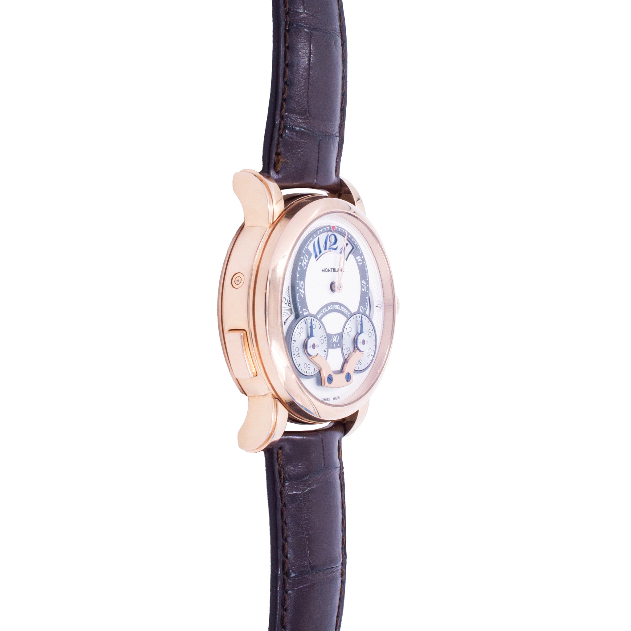 Reloj Montblanc Nicolas Rieussec