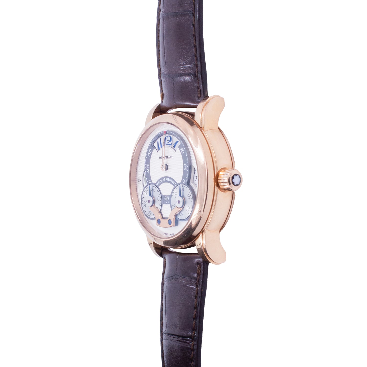 Reloj Montblanc Nicolas Rieussec