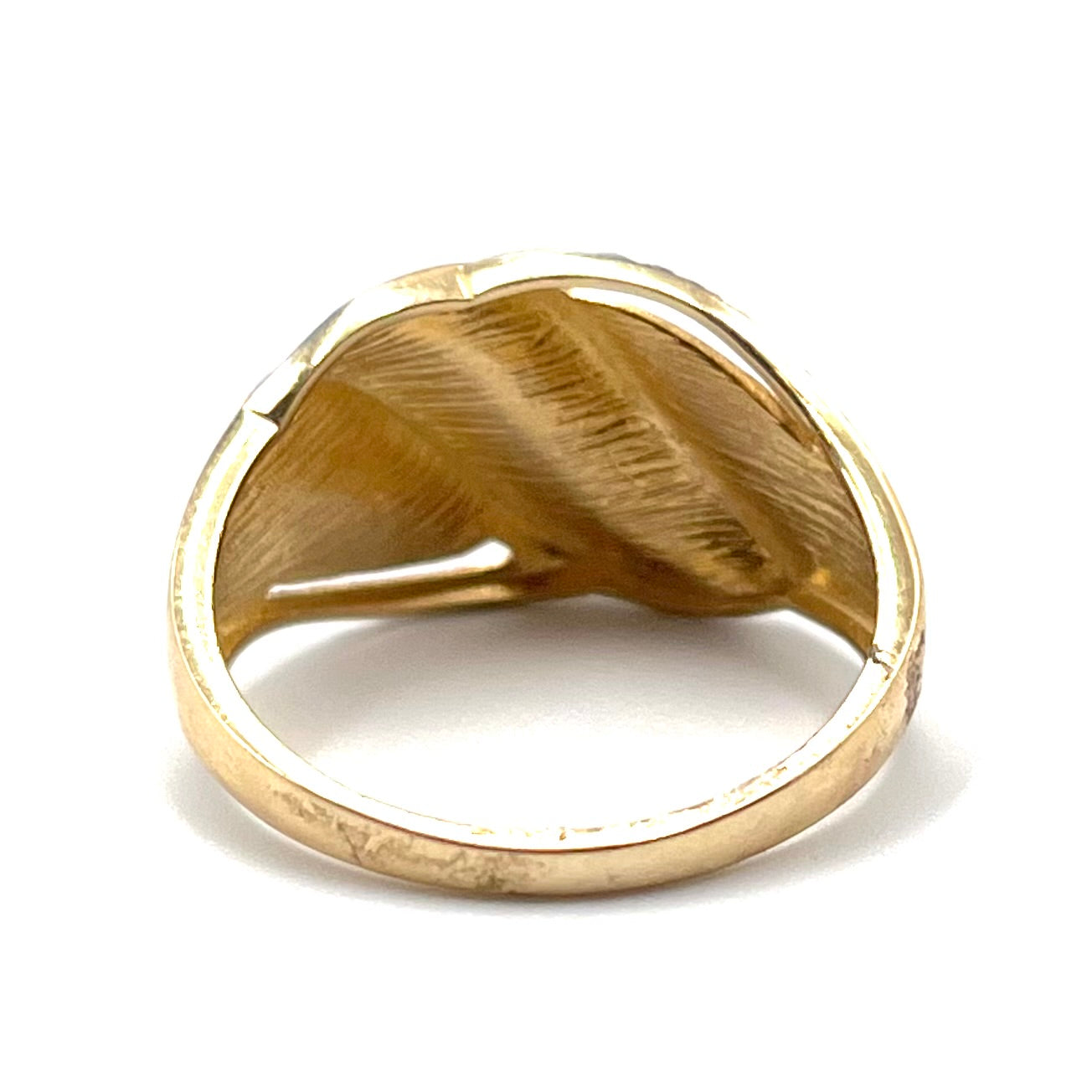  Anillo Oro amarillo 14K