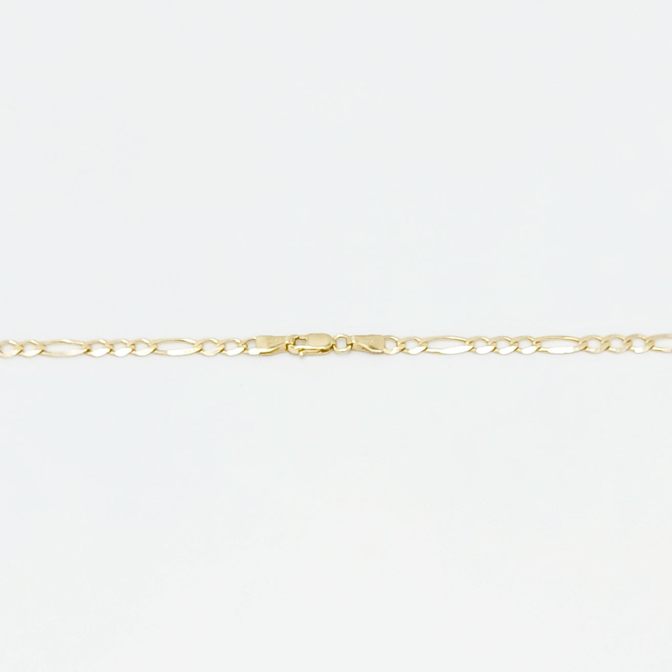  Cadena Oro Amarillo 10K Tejido Cartier