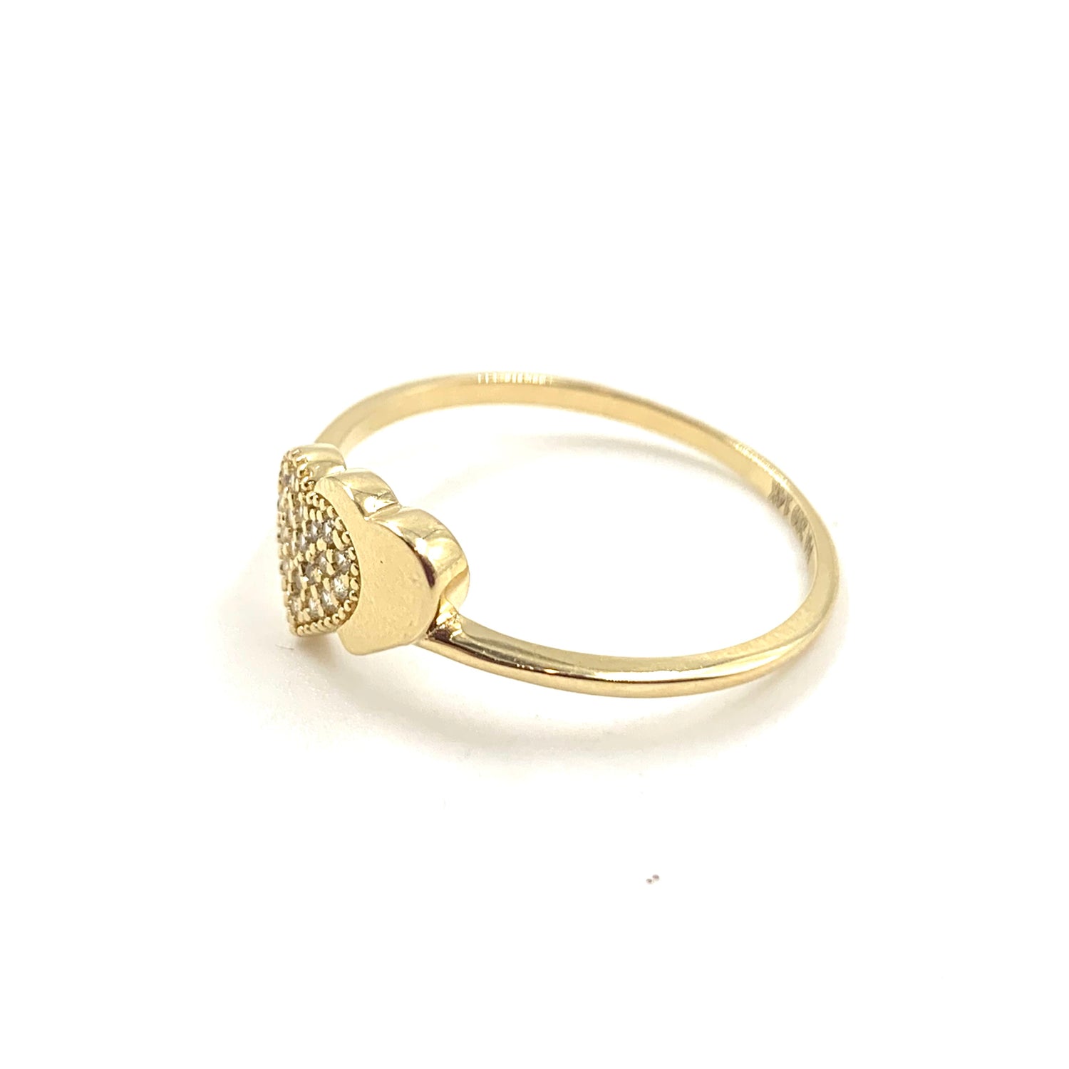  Anillo Oro amarillo 10K