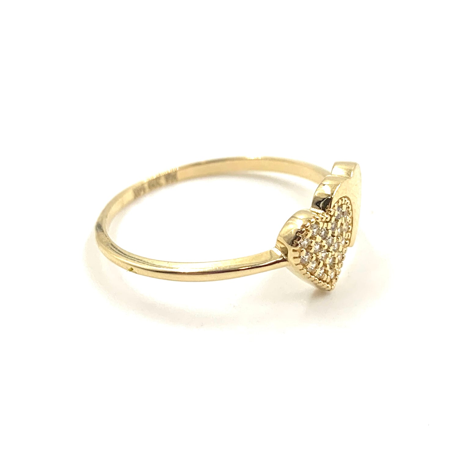  Anillo Oro amarillo 10K