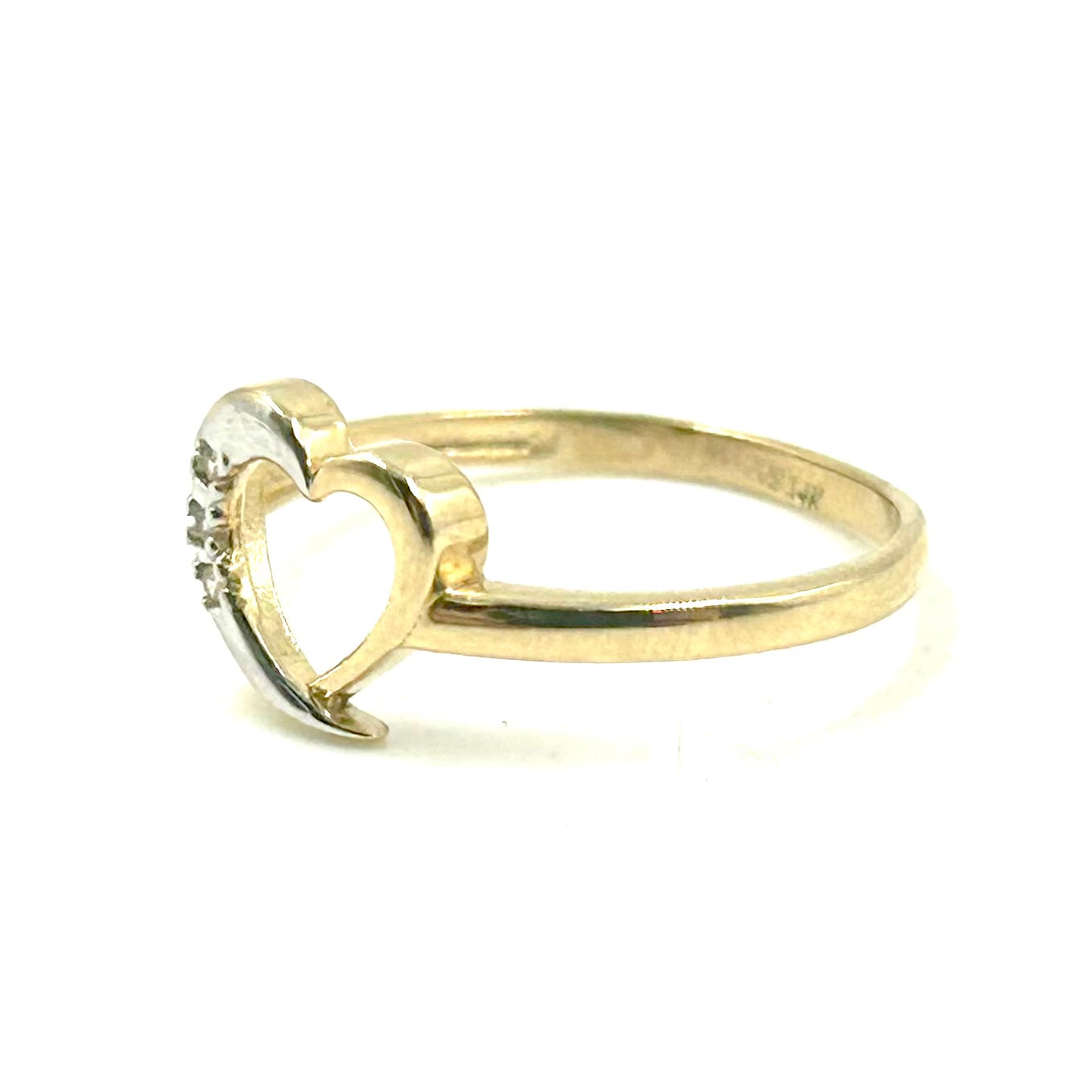  Anillo Oro amarillo 14K