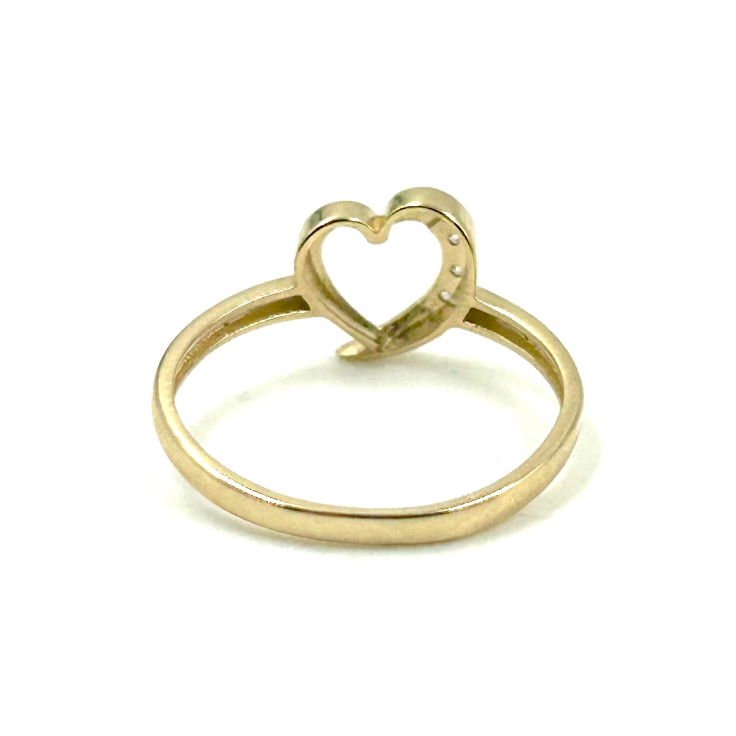  Anillo Oro amarillo 14K