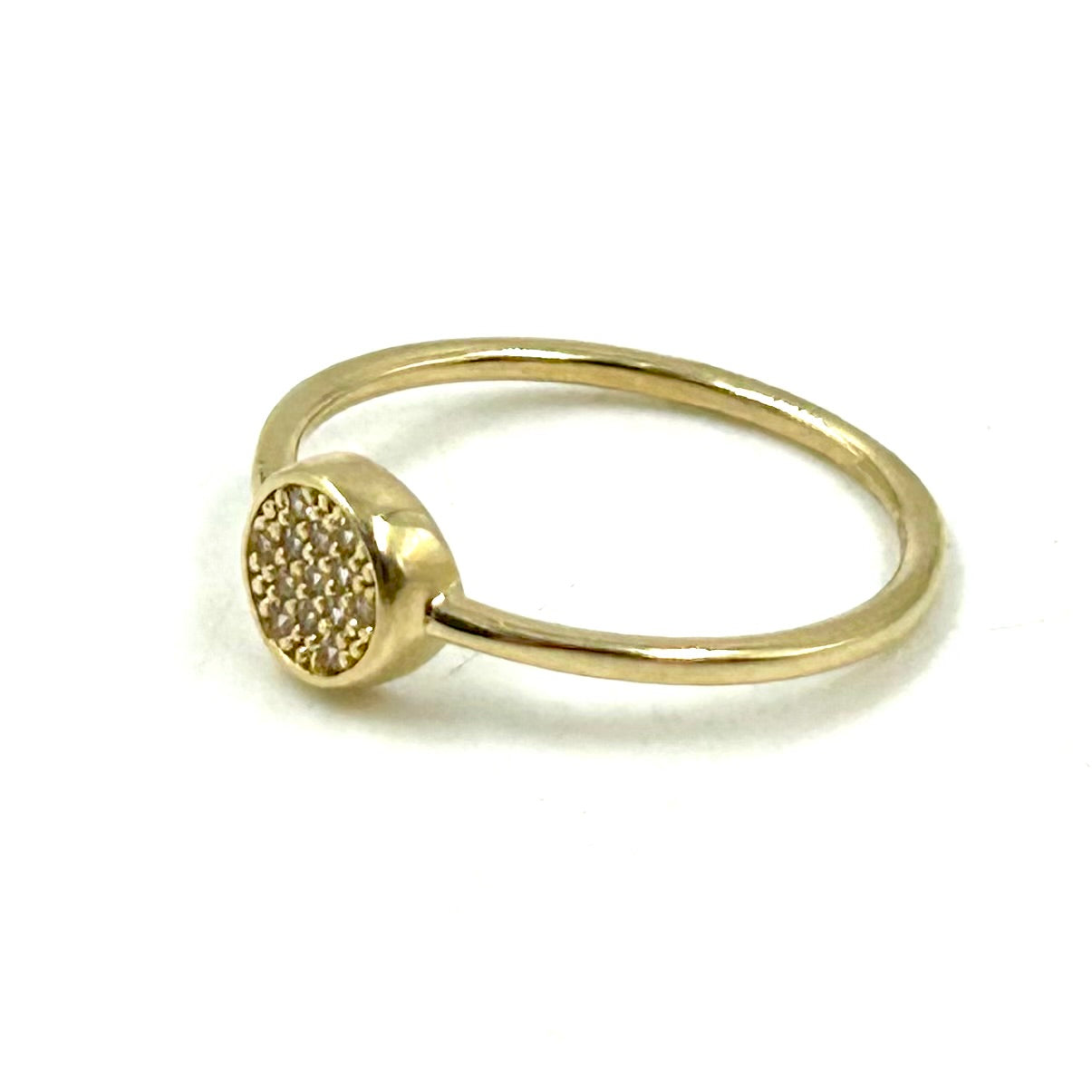  Anillo Oro Amarillo 10K