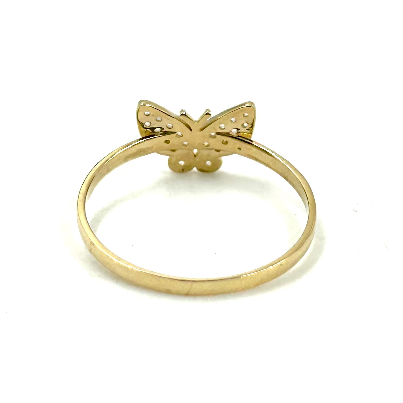  Anillo Oro Amarillo 14K