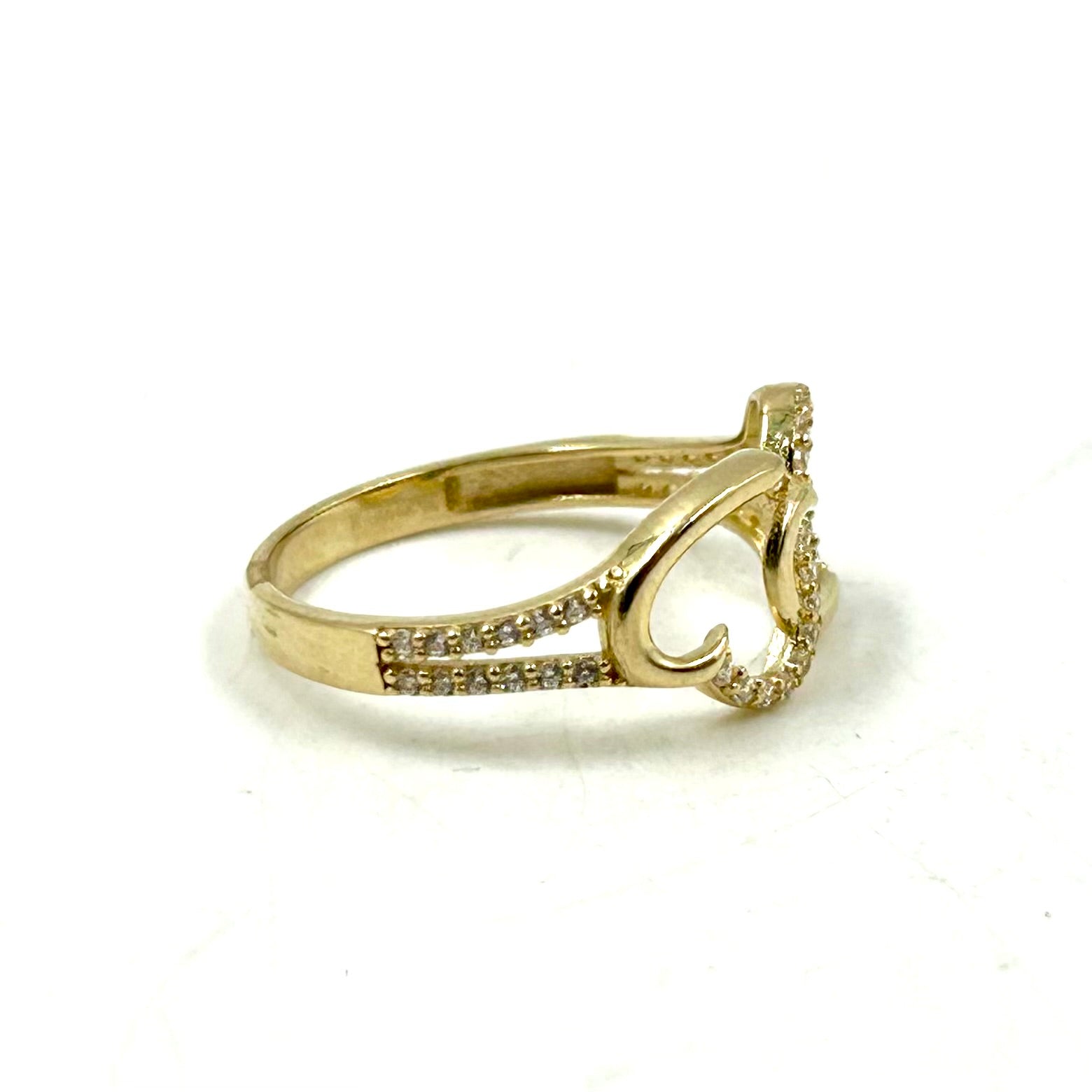  Anillo Oro Amarillo 10K