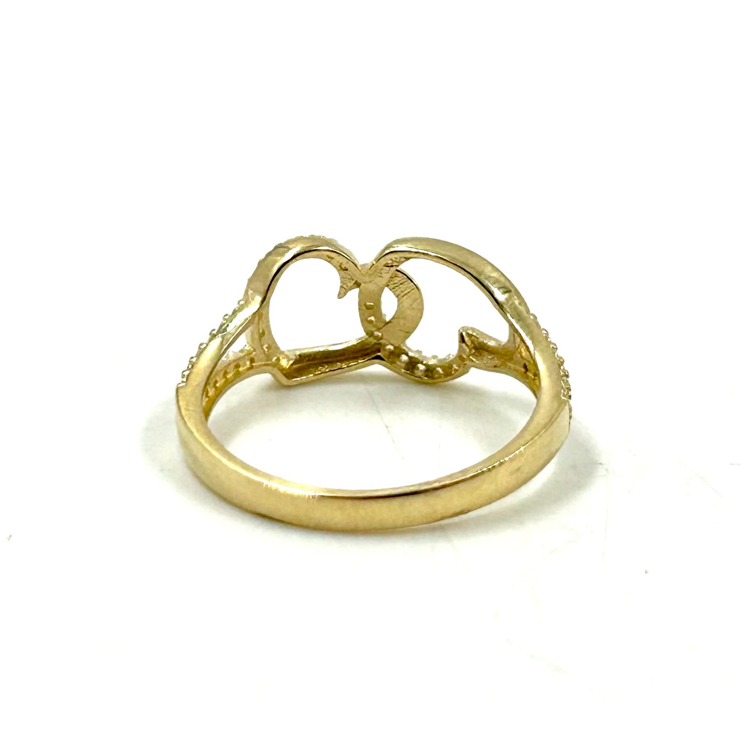  Anillo Oro Amarillo 10K