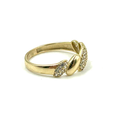  Anillo Oro Amarillo 14K