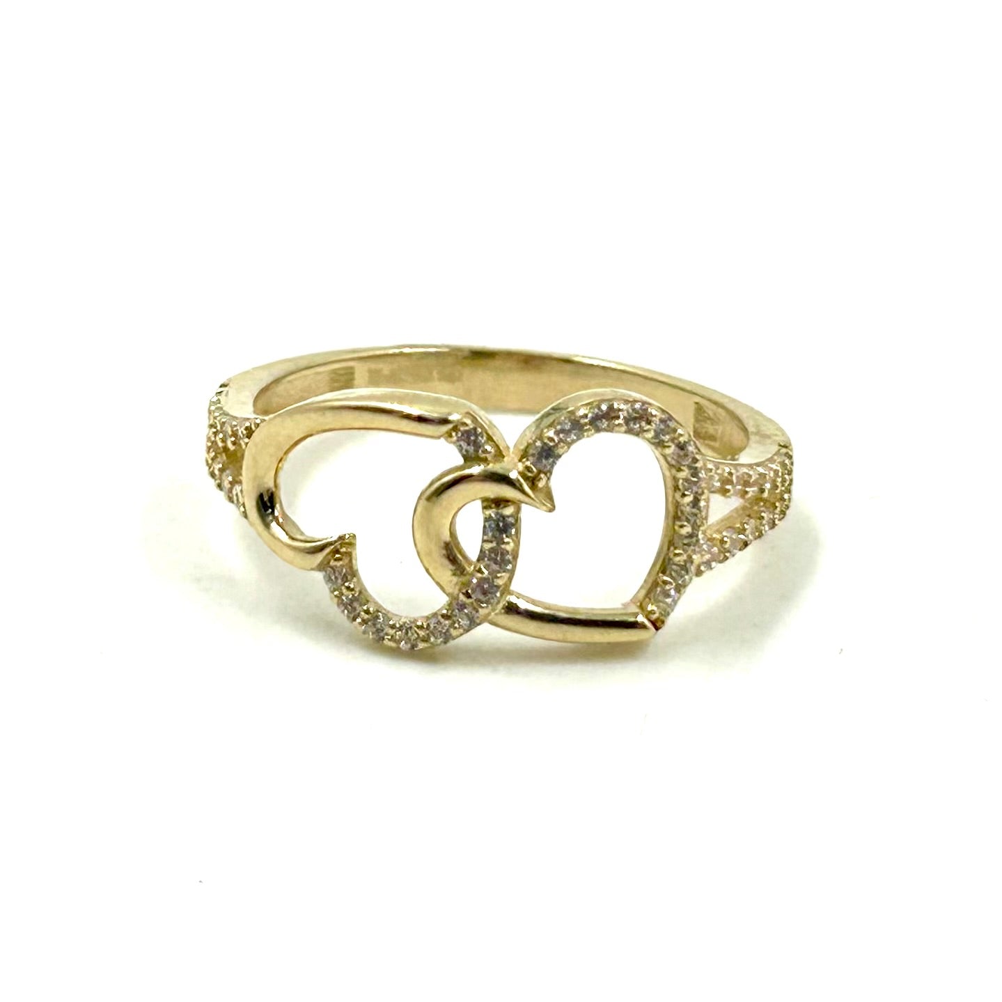  Anillo Oro Amarillo 10K