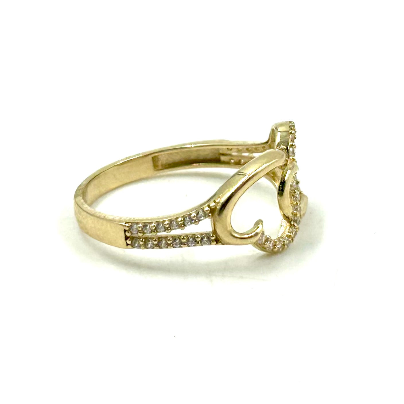  Anillo Oro Amarillo 10K