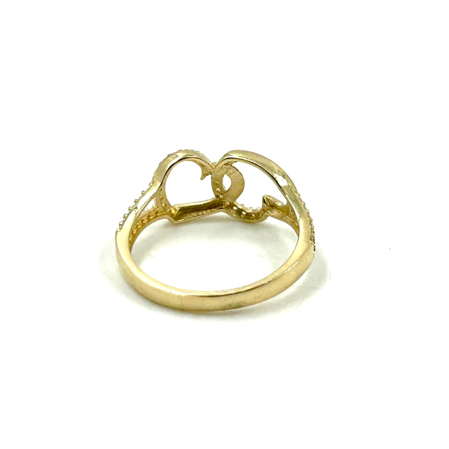  Anillo Oro Amarillo 10K