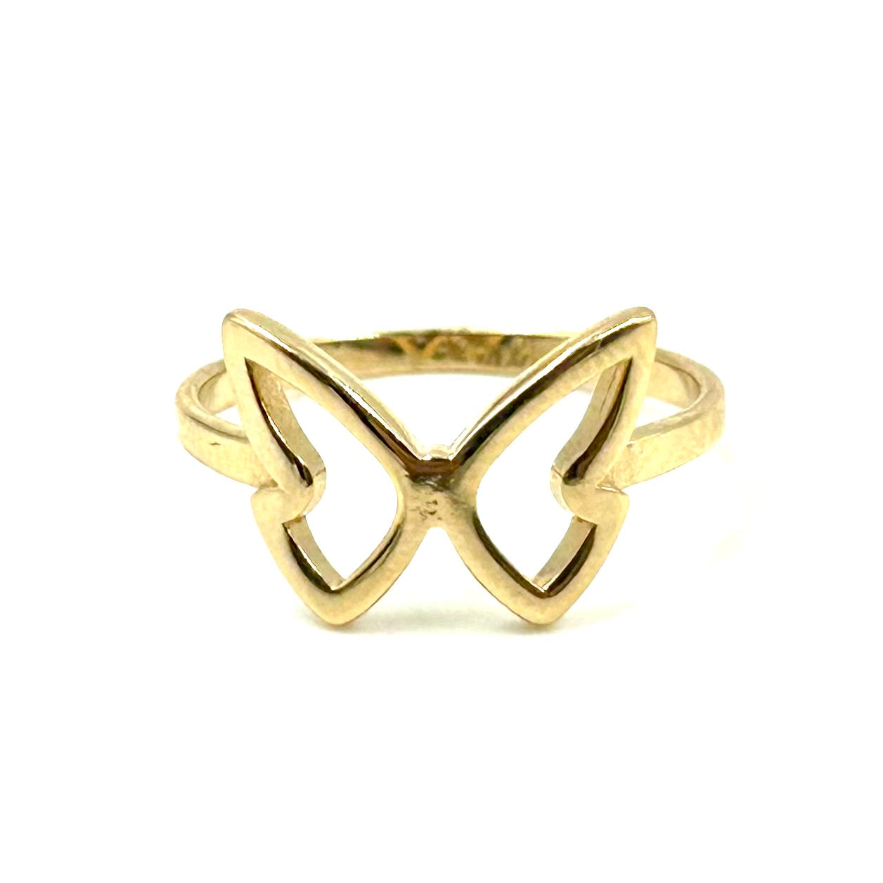  Anillo Oro amarillo 14K